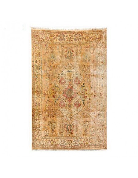 Tabriz Hand-woven Luxury Carpet Rc-180 full view