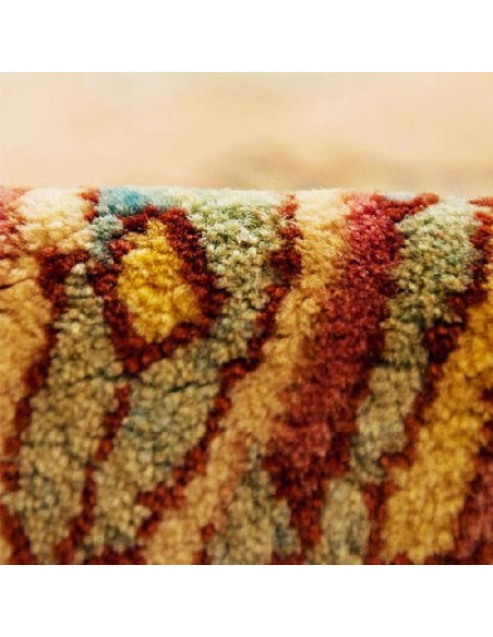 Tabriz Hand-woven Luxury Carpet Rc-180 zoom in