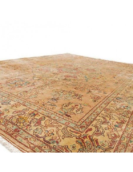 Tabriz Hand-woven Luxury Carpet Rc-180 Tabriz Hand-woven Luxury Carpet Rc-180