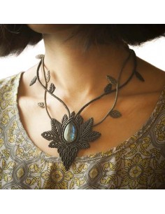 labradorite-macrame-necklace 2