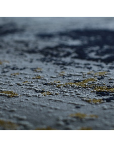 Machine-woven Vintage Rug With Embossed Design Rc-181 zoom in