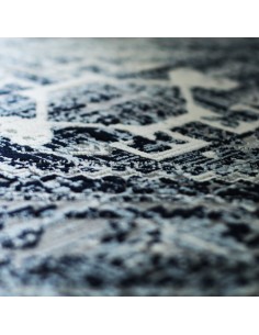 Machine-woven Vintage rug With Embossed Design Rc-179 full view 2