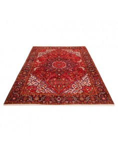 Antique Tabriz Hand-woven Rug In Large Size Rc-183 full view