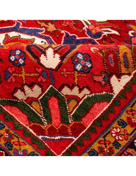 Antique Tabriz Hand-woven Rug In Large Size Rc-183 zoom in Antique Tabriz Hand-woven Rug In Large Size Rc-183 zoom in