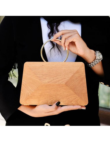 Handmade Wooden Bag| Best Designed Luxurious Wooden Bag