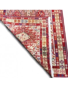 Tabriz Hand-woven Kilim With Imaginary Design Rc-184 full view 2