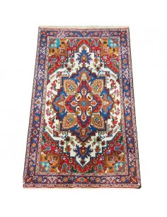Tabriz Hand-woven Wool Kilim Rc-185 full view