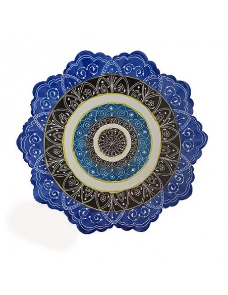 Decorative Plate HC-43