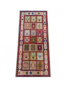 Hand woven Runner Kilim Rc-187