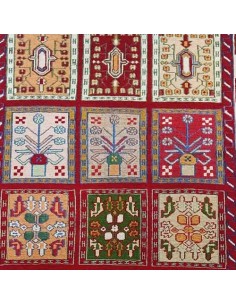 Hand woven Runner Kilim Rc-187 2