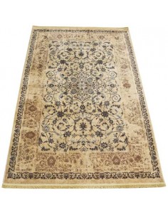 Machine-woven Artifical Silk Rug Rc-188 full view