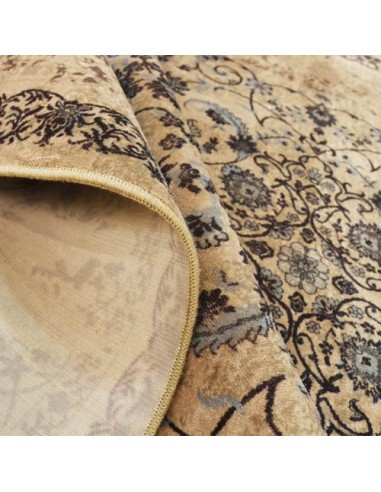 Machine-woven Artifical Silk Rug Rc-188 zoom in