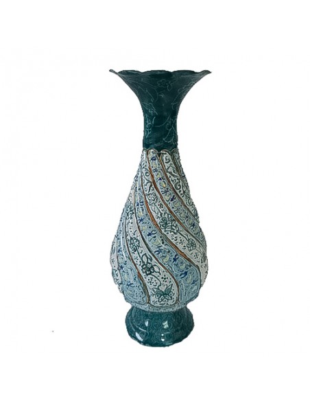Unique Minakari Decorative Vase FV Unique Minakari Decorative Vase FV