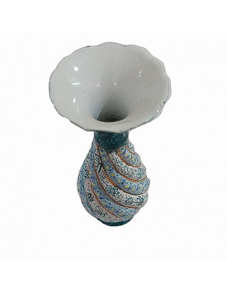 Unique Minakari Decorative Vase TV Unique Minakari Decorative Vase TV