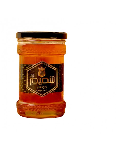 organic honey Ta-91