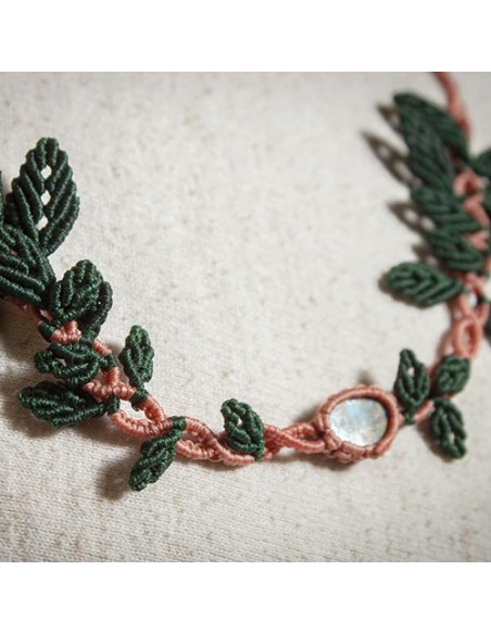 macrame-turquoise-necklace-backside