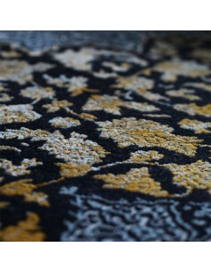 Machine-woven Rug With Embossed Design Rc-192 2