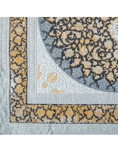 Machine-woven Rug With Embossed Design Rc-192 side view