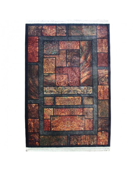 Decorative Machine-woven Carpet Rc-194 full view Decorative Machine-woven Carpet Rc-194 full view