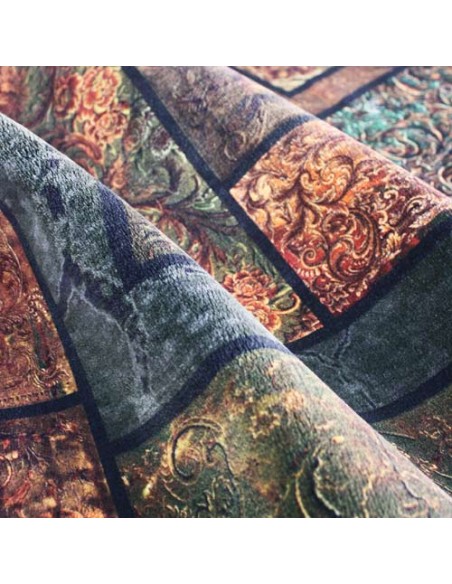 Decorative Machine-woven Carpet Rc-194 zoom in