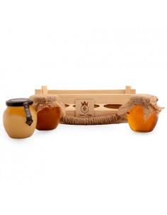 natural raw honey Ta-66
