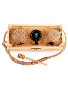 natural raw honey Ta-66 2