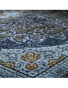 Machine-woven Rug With Embossed Design Rc-195 full view 2