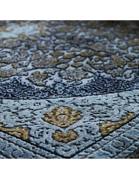 Machine-woven Rug With Embossed Design Rc-195 zoom in