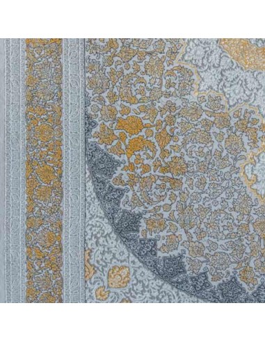 Machine-woven Rug With Embossed Design Rc-195 side view