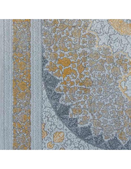 Machine-woven Rug With Embossed Design Rc-195 side view