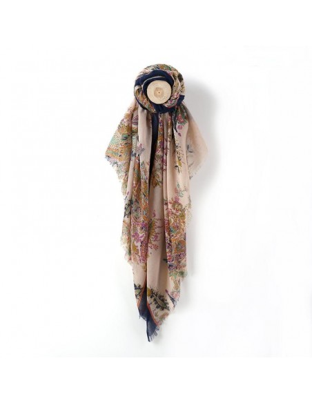 Paisley Print Scarf Persian Style Paisley Print Scarf Persian Style