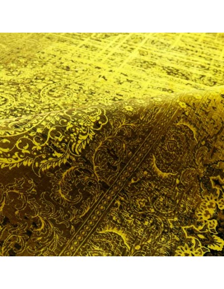 Machine-woven Artificial Silk Vintage Rug Rc-199 zoom in Machine-woven Artificial Silk Vintage Rug Rc-199 zoom in