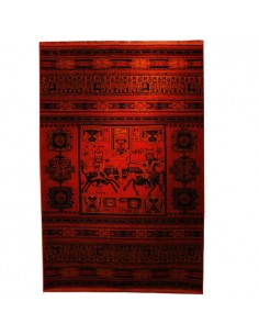 Machine-woven Carpet With Unique Design Rc-201 full view