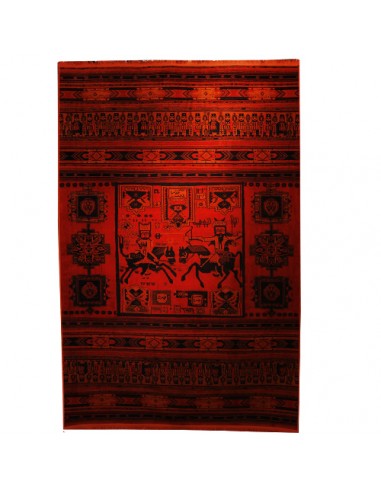 Machine-woven Carpet With Unique Design Rc-201 full view