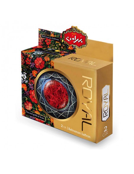 Persian saffron Bahraman Ta-67