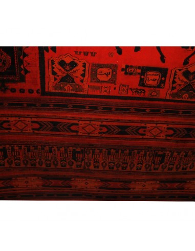 Machine-woven Carpet With Unique Design Rc-201 bottom view