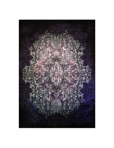 Machine-woven Area Rug Rc-206 full view