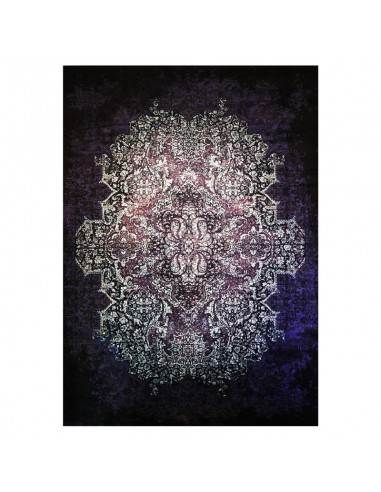 Machine-woven Area Rug Rc-206 full view