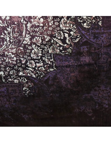 Machine-woven Area Rug Rc-206 side view