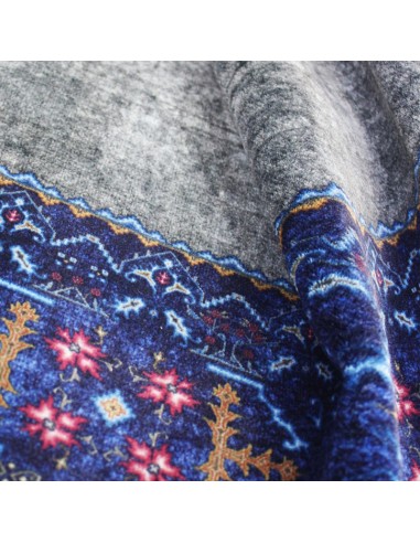 Machine-woven Area Rug Rc-207 details