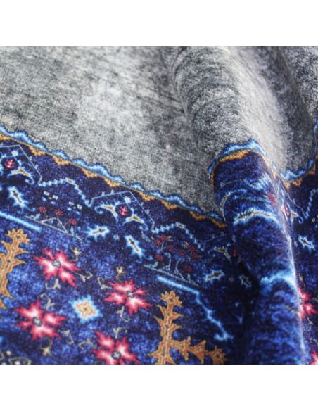 Machine-woven Area Rug Rc-207 details