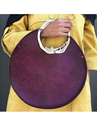 purple-top-handle-bag