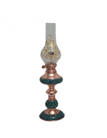 Traditional Oil Lamp