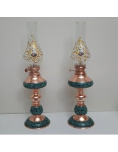 Traditional Oil Lamp 2