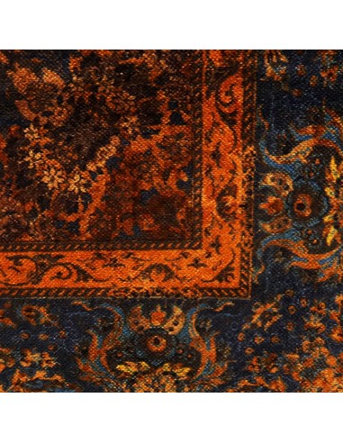 Machine-woven Artificial Silk Rug Rc-209 zoom in