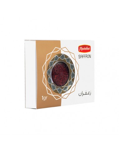 saffron price per gram