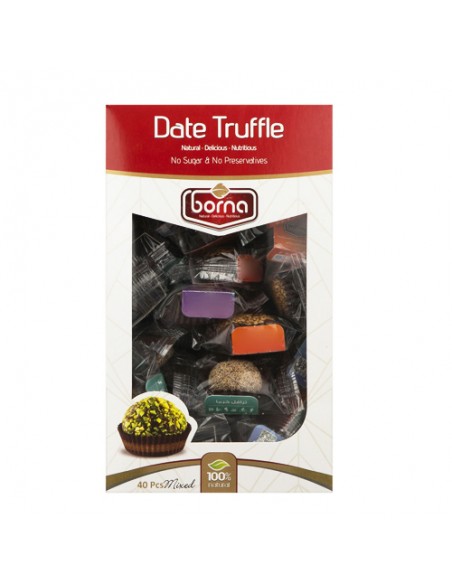 Persian truffle Ta-60 Persian truffle Ta-60