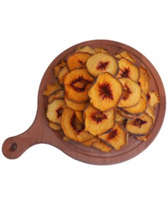 delicious dried peaches
