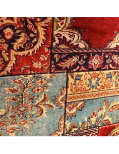 Machine made Collage Area Rug Rc-212 2