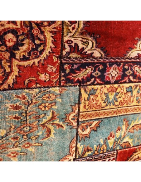 Machine-woven Area Rug Rc-212 zoom in